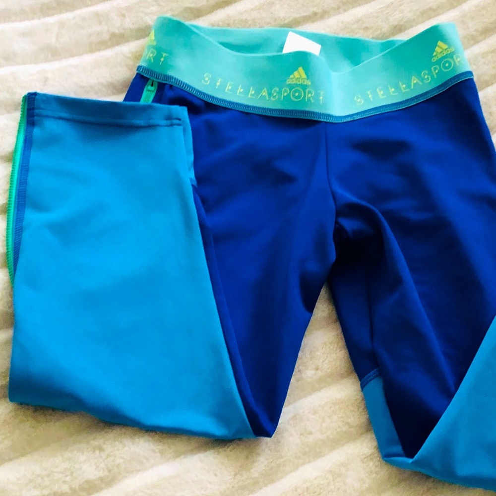 BOX 📦 LISTING! STELLA SPORTStella McCartney for Adidas tights. 🎉SEE BOX LISTING!